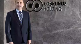 Coşkunöz Holding'in Yeni CEO'su Ahmet Yağcı Oldu