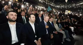 Cumhurbaşkanı Erdoğan: 'Barış diplomasisinin önceliğini dünyada bugün Türkiye üstleniyor'