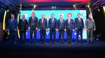 Cumhurbaşkanı Yardımcısı Yılmaz: 'KKTC'nin uluslararası statüsüne yönelik çağrımızı kararlılıkla sürdüreceğiz'