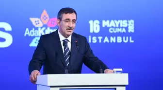Cumhurbaşkanı Yardımcısı Yılmaz: Türkiye Yüzyılı, KKTC'nin de yüzyılı olacak