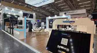CW Enerji, Intersolar Europe 2025'te Sürdürülebilir Enerji Vizyonunu Tanıttı