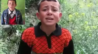'Dağ başında soğuk varmış' türküsüyle ünlenen çocuğun son hali