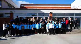 Erzincan'da 'Değer Erzincan Projesi' ile Gençlere Spor ve Manevi Değerler Eğitimi