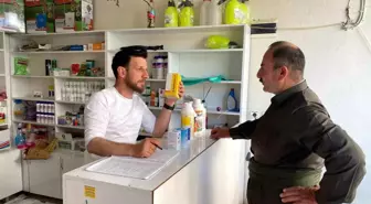 Hakkari'de Şap Hastalığı Nedeniyle Hayvan Hareketlerine Sıkı Tedbir