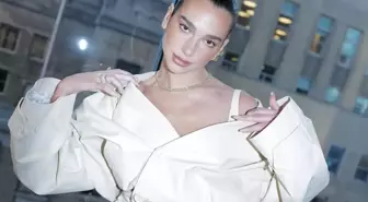 Dua Lipa, 40 yaş altı zenginler listesine giren en genç isim oldu