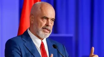 Edi Rama kimdir? Edi Rama kaç yaşında, nereli?