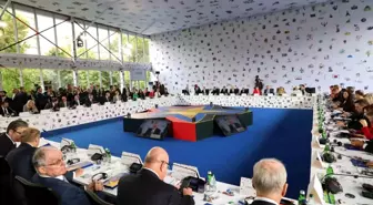 Erdoğan: 'Ukrayna'da silahların susması ve barış zemininin oluşturulması için kritik bir dönemeçteyiz'