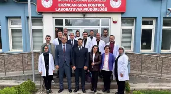 Erzincan Gıda Kontrol Laboratuvarı Araştırma Yetkili Kuruluş Olmak İçin Başvurdu