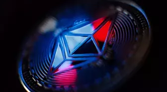 Ethereum stablecoin hacmi tarihi zirvede