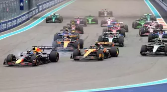 Formula 1 Heyecanı İtalya'da Devam Ediyor: Emilia Romagna Grand Prix'si Bu Hafta Sonu Yapılacak