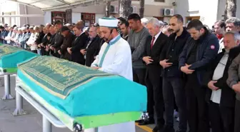 Gazeteci Selçuk Özdemir'in Babası Cemalettin Özdemir Son Yolculuğuna Uğurlandı