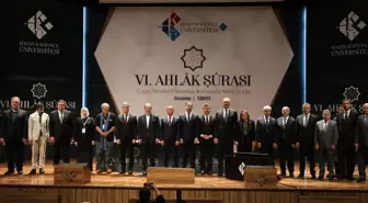 Hasan Kalyoncu Üniversitesi'nde 6. Ahlak Şurası Başladı