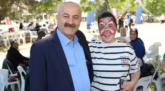 Enfest Festivali'nde Özel Bireylere Destek