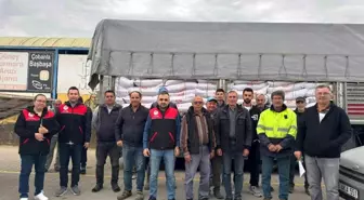 Gönen'de Çeltik Üreticilerine Tohum Desteği Sağlandı