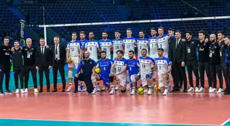 Halkbank, Şampiyonlar Ligi Yarı Finalinde Elendi