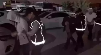 Hatay'da Uyuşturucu Operasyonu: 11 Kilo Metamfetamin Ele Geçirildi