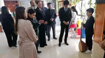 Özel Gereksinimli Bireylere Yönelik Farkındalık Programı Düzenlendi