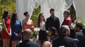Hudutsuz Sevda dizisinde başrol veda etti