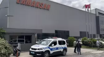 Bursa'da İş Kazası: Bir İşçi Hayatını Kaybetti