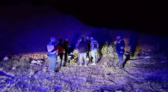 Bursa'da Kaçak Kazı Göçüğü: 1 Ölü, 3 Yaralı