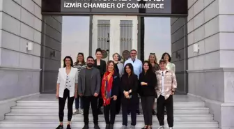 İzmir Ticaret Odası'ndan Mimar ve İç Mimar Ayrımına Tepki