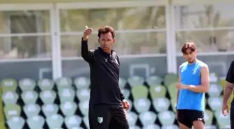Bodrum FK Teknik Direktörü Jose Morais: 'Trabzonspor Maçını Kazanmak İçin Mücadele Edeceğiz'