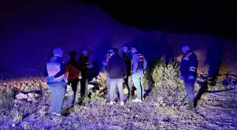 Kaçak kazı yapan definecilerin üzerine toprak çöktü! 1 kişi hayatını kaybetti