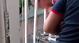 Batman'da İtfaiye Ekipleri, Kafası Korkuluğa Sıkışan Çocuğu Kurtardı