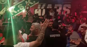 Karşıyaka, Play-Off'ta Avantajlı Durumda