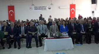 Kırklareli'nde Çiftçi Aileler Yarışıyor Bilgi Yarışması Düzenlendi