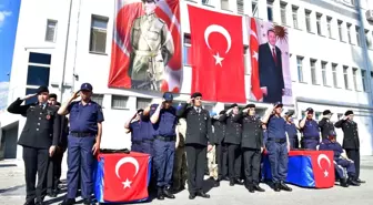 Engelliler Haftası'nda Temsili Askerlik Töreni Düzenlendi