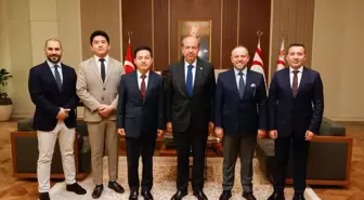 KKTC'ye Savunma ve Teknoloji Odaklı Stratejik Yatırım Ziyareti