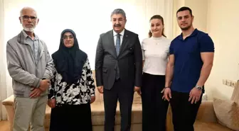Osmaniye'de Aile ve Gençlik Fonu ile Evlilik Tecrübe Paylaşım Projesi
