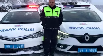 Samsun'da Kalp Krizi Geçiren Komiser Yardımcısı Hayatını Kaybetti