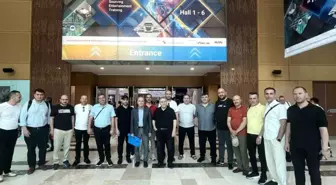 Konyalı Sanayiciler Malezya’da Fuar Ziyareti Gerçekleştirdi