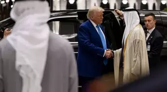 Körfez turu Trump'ın cebini doldurdu! ABD'nin kazancı çok büyük