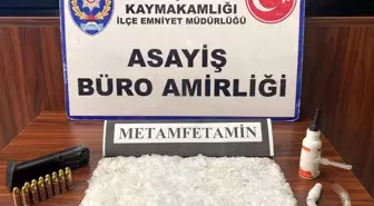 Tavşanlı'da Uyuşturucu Sevkiyatı Durduruldu