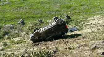 Muş'ta Trafik Kazası: 6 Yaralı