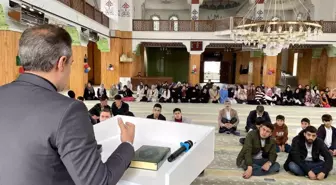Malazgirt'te ÇEDES Projesi Yılsonu Etkinliği ve Gazze İçin Yardım Kampanyası Düzenlendi