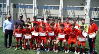 Okul Sporları Yıldız Kızlar ve Erkekler Futbol Türkiye Yarı Finalleri Manisa'da Tamamlandı