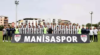 Manisaspor, Namağlup Şampiyonluğu ile Bölgesel Amatör Lig'e Yükseldi