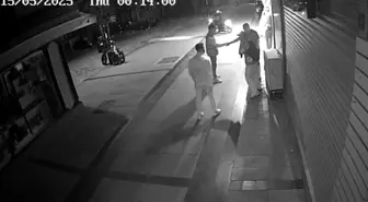 Marmaris'te İki Turist Gasp Edildi, Şüpheliler Yakalandı