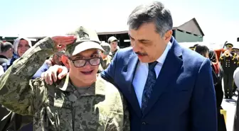 Mehmetçik olmanın gururunu yaşadılar