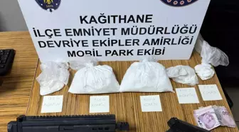 Uyuşturucu Ticareti ve Silahla Yakalanan İki Şüpheli Tutuklandı