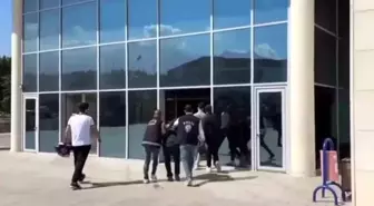 Hatay'da Motosikletle Taciz Olayı: Şahıs Tutuklandı