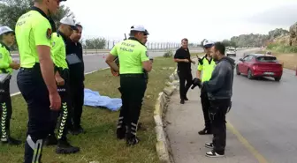 Antalya'da Motosiklet Kazası: Genç Sürücü Hayatını Kaybetti