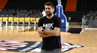 Mersin Spor Kulübü Play-Off Hedefinde: Darüşşafaka Maçına Hazır