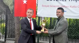 Muğla SGK, Sosyal Güvenlik Haftası'nda Etkinlikler Düzenledi