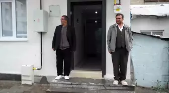 Muş'ta Engelli Kardeşlerin Evi Yenilendi