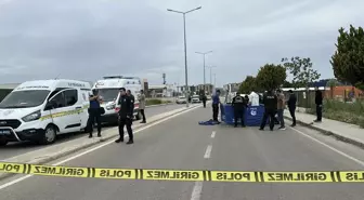 Çanakkale'de Boşanma Aşamasındaki Eşine Ateş Açtı